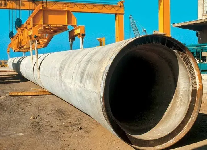 Оборудование для производства преднапряженных бетонных труб, столбов, центрифугирования и вибролитья, BFS. Киев - изображение 15