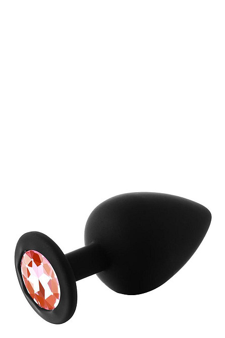 Набор анальных пробок Dream Toys Fantasstic Red Stone Sex Aura Киев - изображение 4