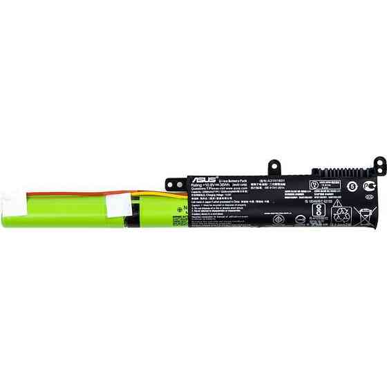 АКБ PowerPlant для ноутбука Asus VivoBook X541SA (A31N1601) 10.8 V 3350 mAh (NB431182) ( 12889 ) Харьков