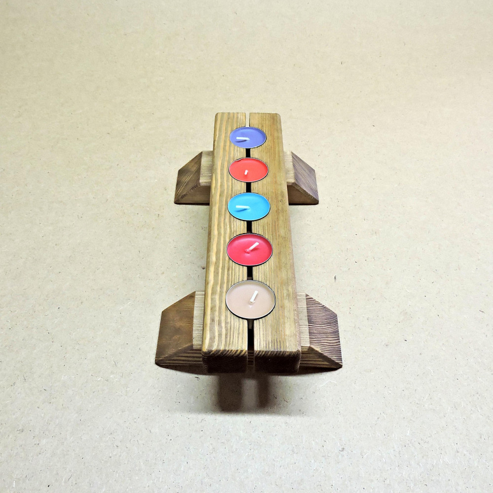 Подсвечник 