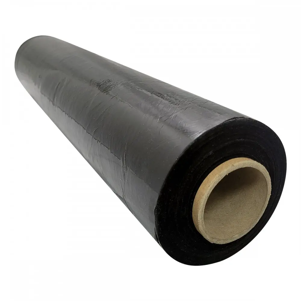 Стрейч-плівка 50см 2 кг чорна Харків - фото 2