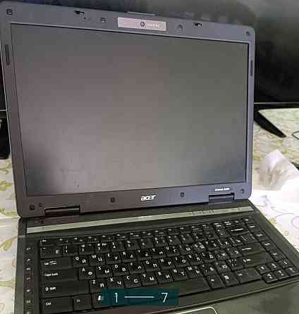 Ноутбук: ASER Extensa 5220 Киев