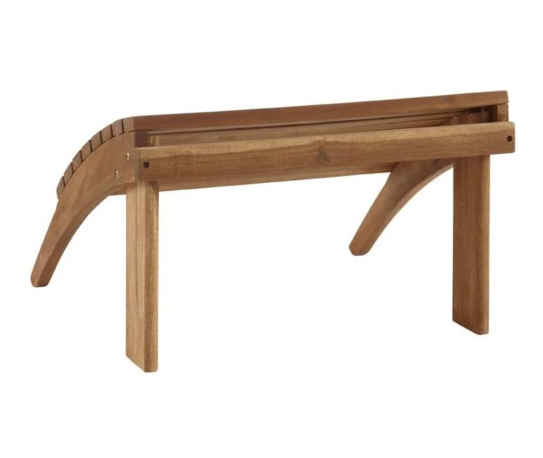 Підставка для ніг "Ганта" мускат Миколаїв - фото 3