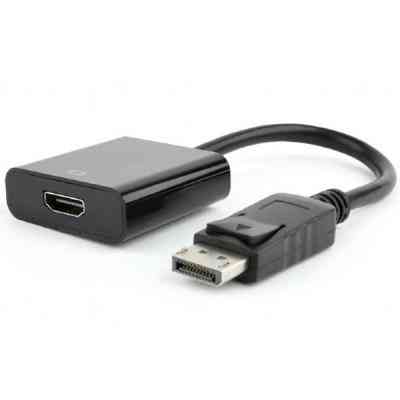 Переходник DisplayPort to HDMI Cablexpert (AB-DPM-HDMIF-002) Винница