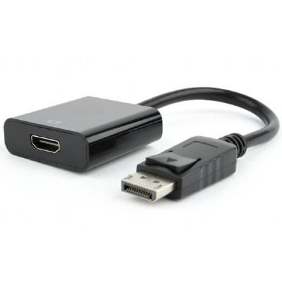Переходник DisplayPort to HDMI Cablexpert (AB-DPM-HDMIF-002) Винница - изображение 1