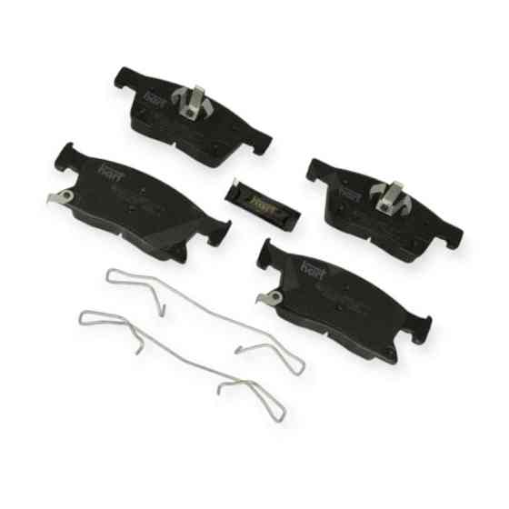 Колодки передні Opel Astra K 15-253 775 гальмівні Мукачево