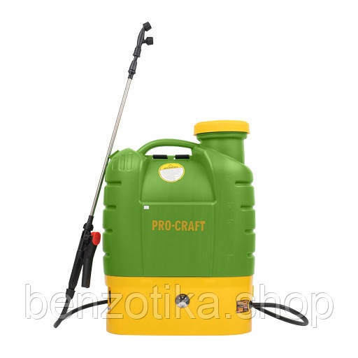 Обприскувач Procraft AS-16 Киев - изображение 1