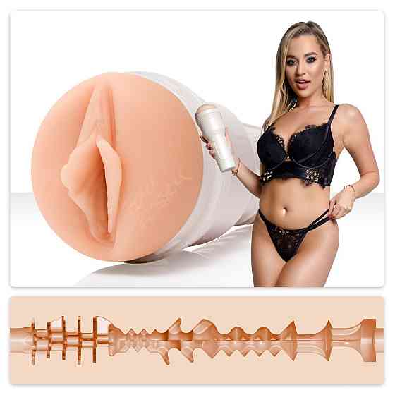 Мастурбатор Fleshlight Girls: Blake Blossom – Bombshell, зі зліпка вагіни, дуже ніжний Sex Aura Київ