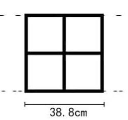 Настенная полка 