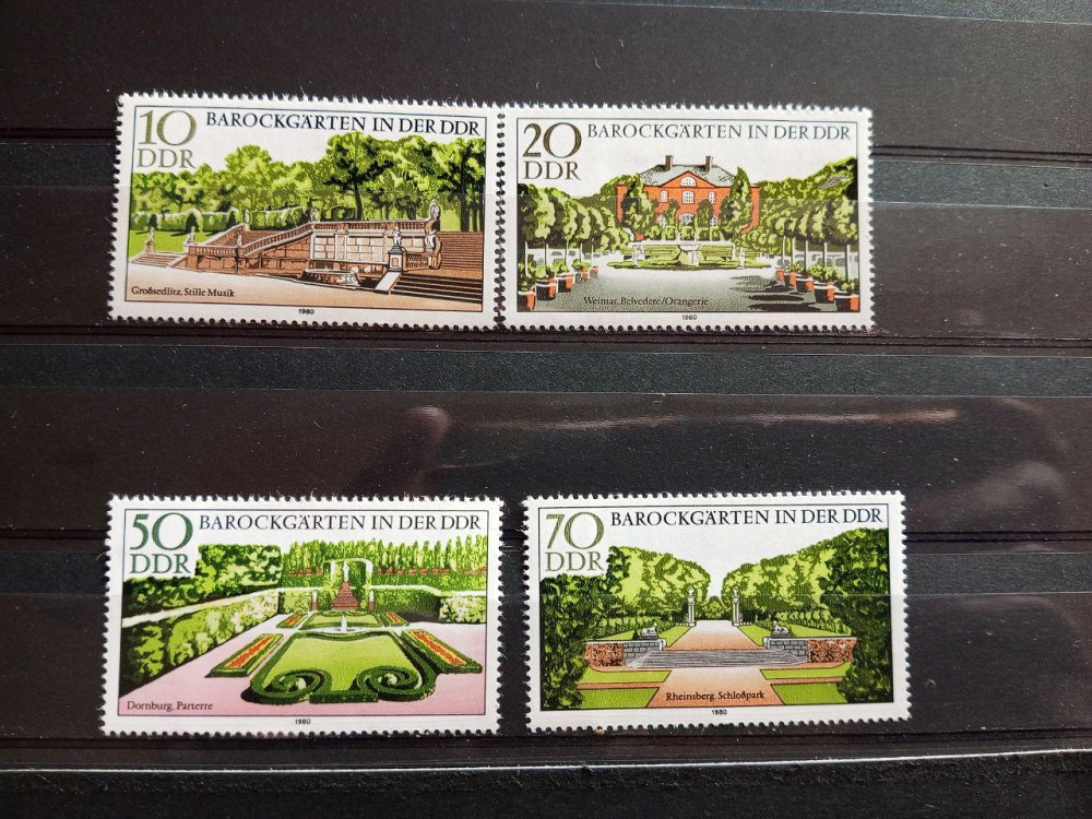 Германия ФРГ Німетчина. Марки Полтава - изображение 1