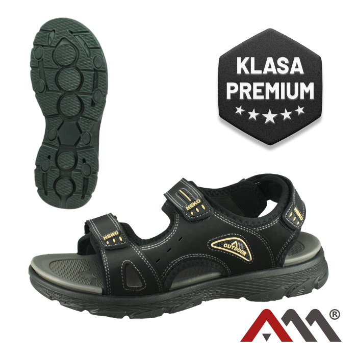 Босоніжки "ArtMas" нубукові з відкритим верхом, підошва EVA, розмір 43 Київ - фото 1