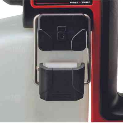 Фарбопульт Einhell GE-WS 18/10LI - Solo 18В, 960мл/хв, 1100мл (без АКБ та ЗП) (3425240) Вінниця