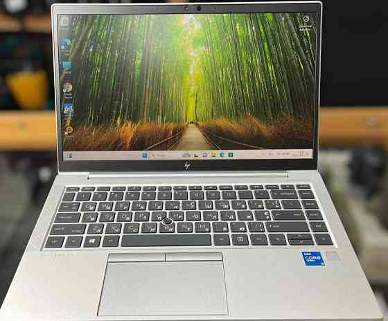 Ноутбук HP Elitebook 850 G8 14