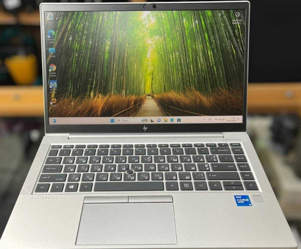 Ноутбук HP Elitebook 850 G8 14