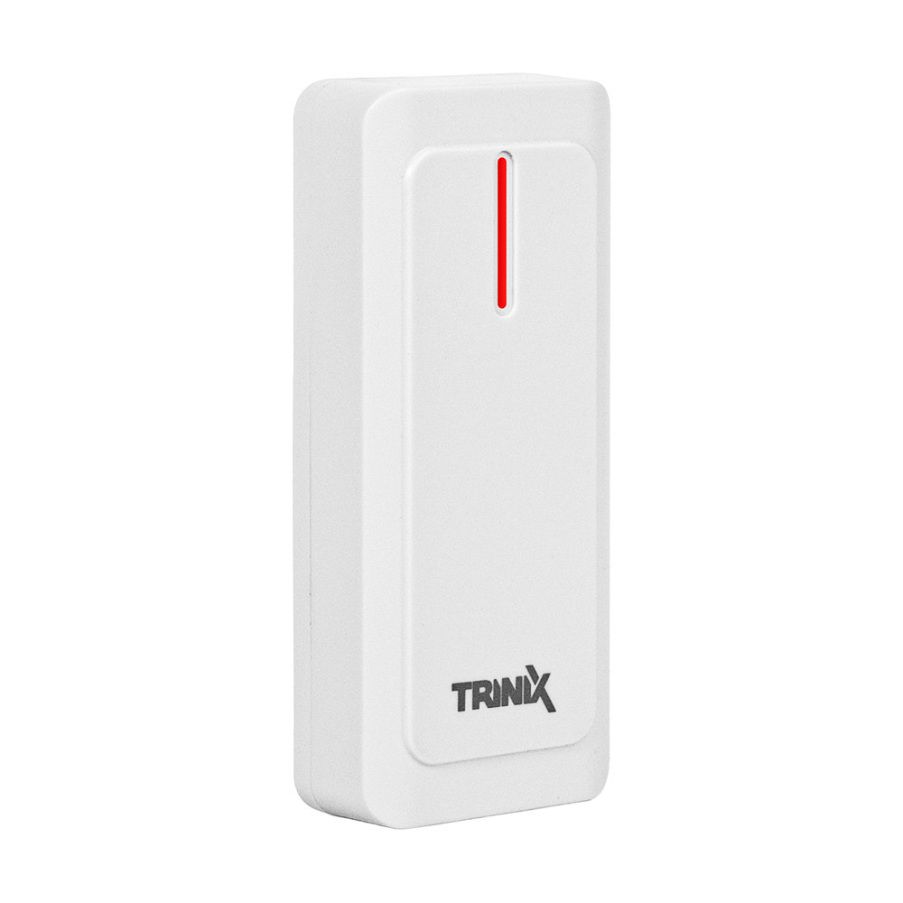 Зчитувач карт EM-Marine Trinix TRR-1201EW White водонепроникний (68-00027) Київ - фото 11