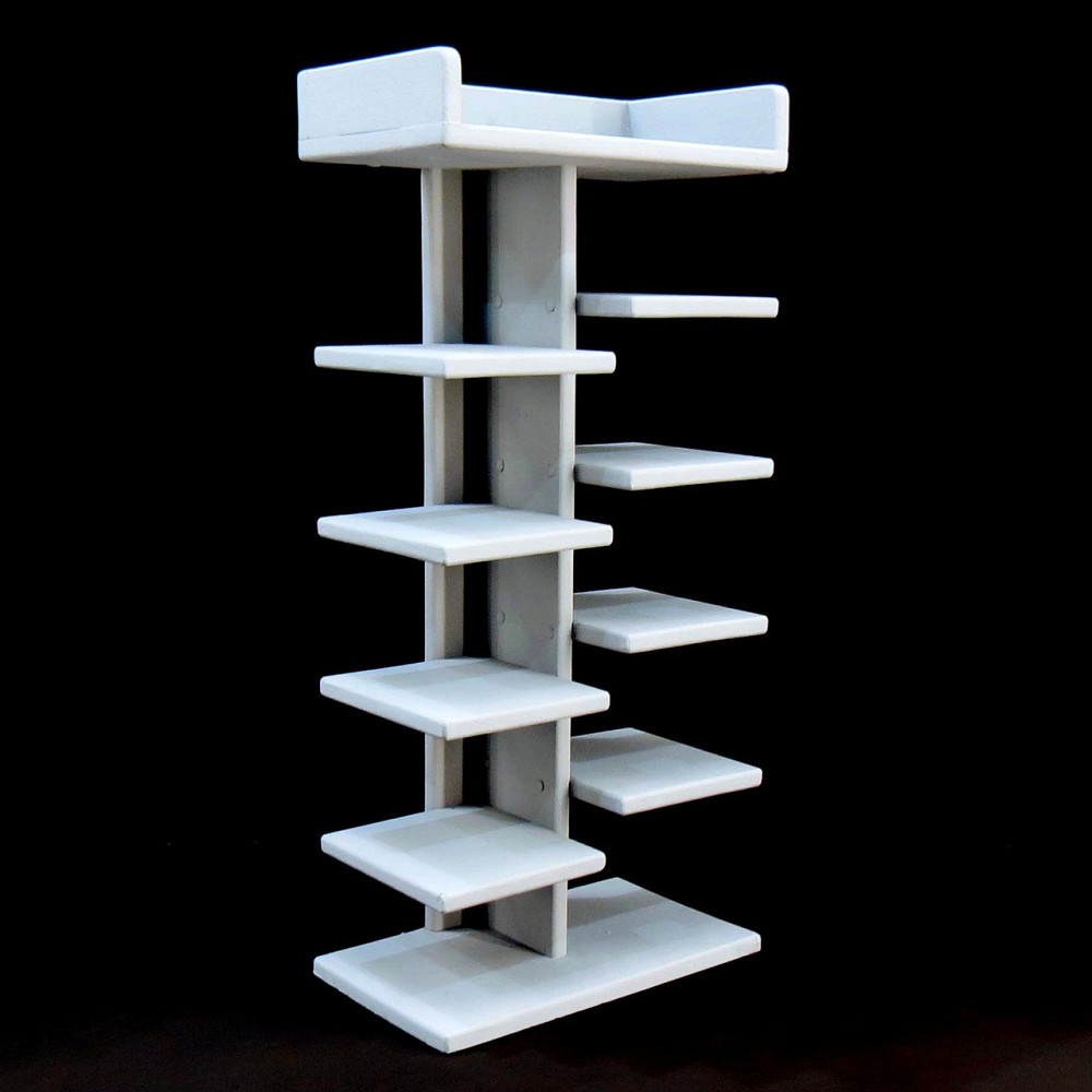 Полиця для взуття "Ровередо 10" маренго Миколаїв - фото 1