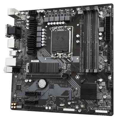 Материнская плата GIGABYTE B760M DS3H DDR4 Винница