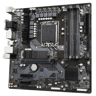 Материнская плата GIGABYTE B760M DS3H DDR4 Винница - изображение 4