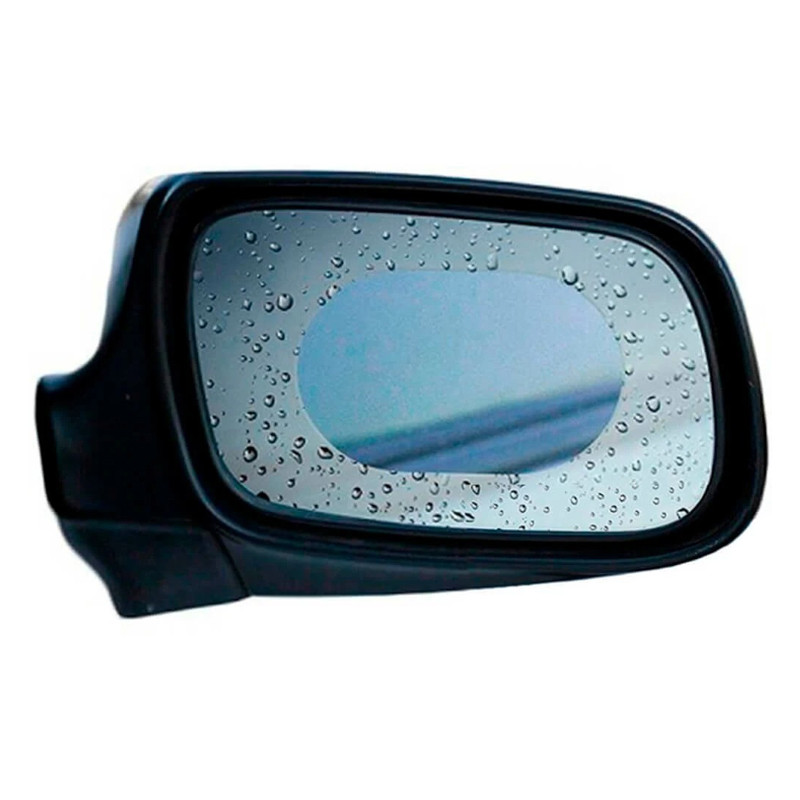 Дрібна плівка для бічних дзеркал автоматично Xiami Guildford GFCFPX888 (прозора, овальна) Миколаїв - фото 2