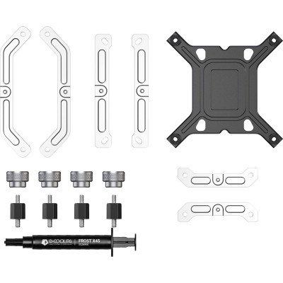 Система жидкостного охлаждения ID-Cooling FX360 INF White (FX360 INF WHITE) Винница - изображение 2