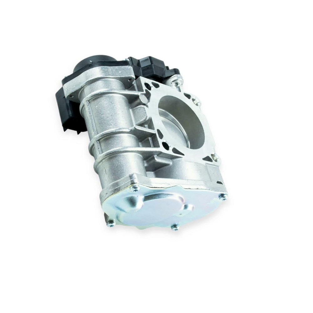 Дросельна 21116-1148010 (8 кл) з електро педаллю в зборі заслінка Мукачево - фото 1