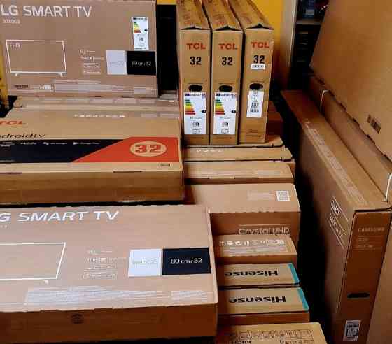 Телевизор Samsung QLED 50 диагональ. Киев