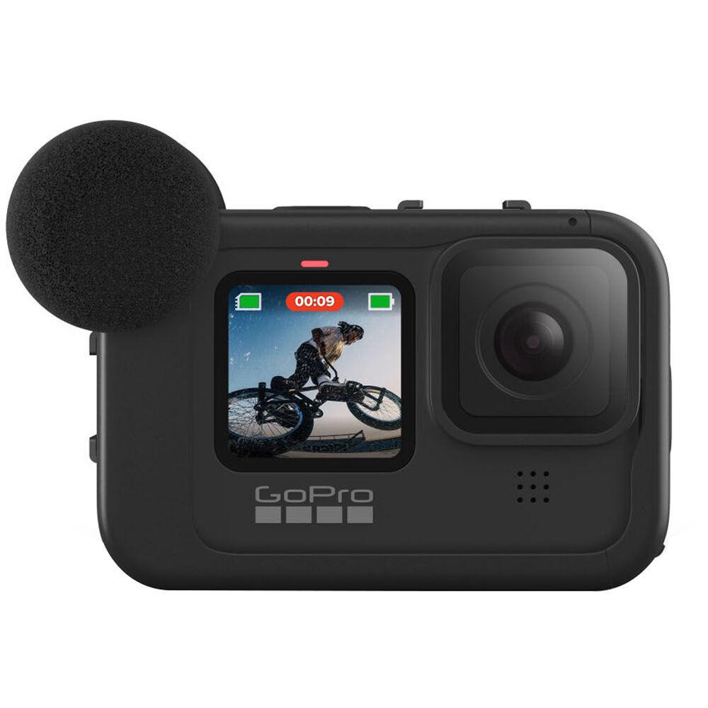 Медиа модуль GoPro Media Mod for HERO 13 / 12 / 11 / 10 / 9 Black ADFMD-001 Киев - изображение 3