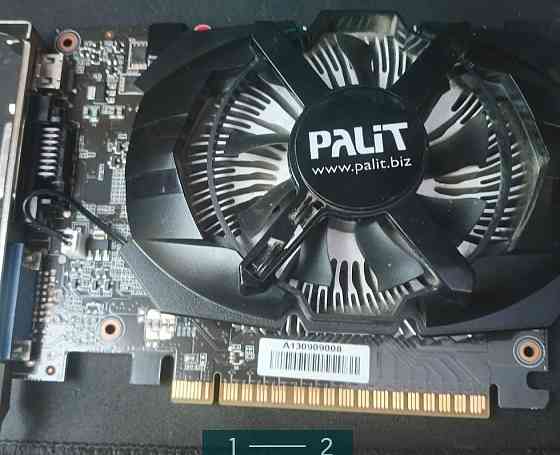 Видеокарта: GTX 650 на 2G. Київ