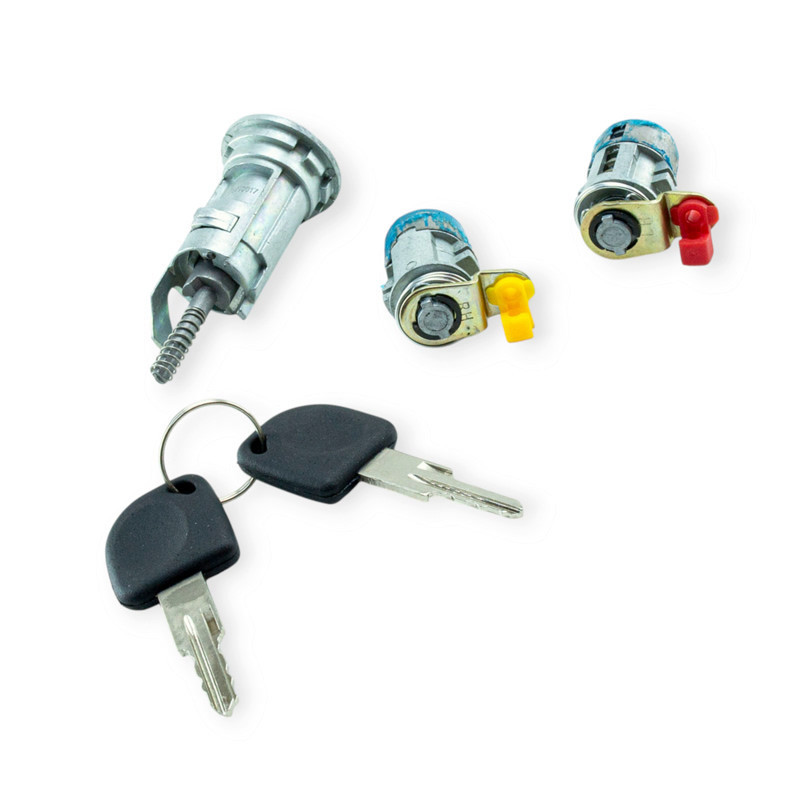 Замок Matiz із личинками дверей запалювання Мукачево - фото 1