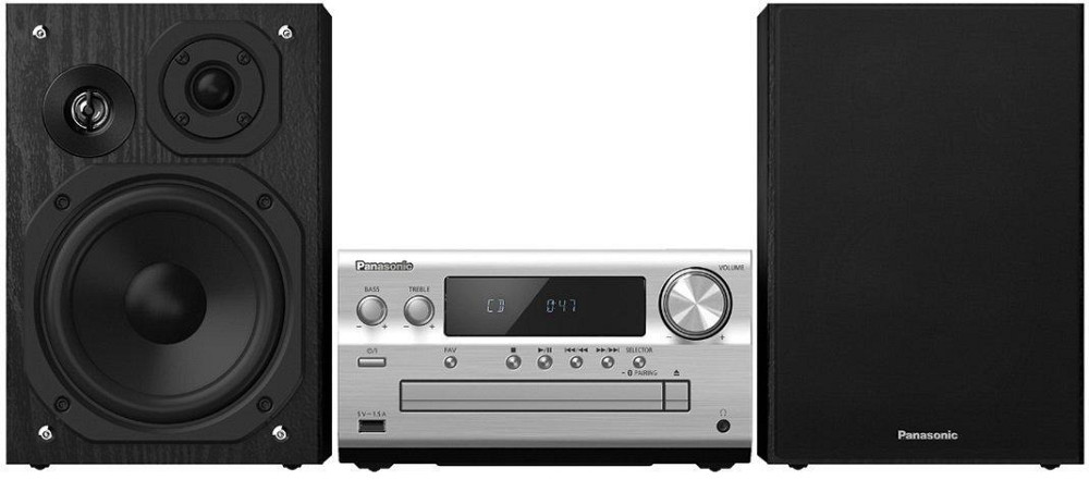 Мікросистема Panasonic SC-PMX802EES (6793754) Київ - фото 1