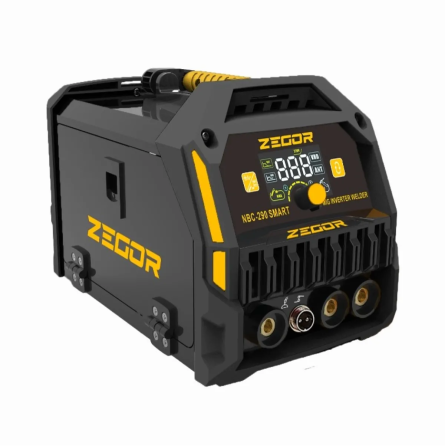 Сварочный полуавтомат Zegor NBC-290 SMART: 4.8 кВа, электрод 1.6-3.2, проволока 0.8-1.0 мм Киев