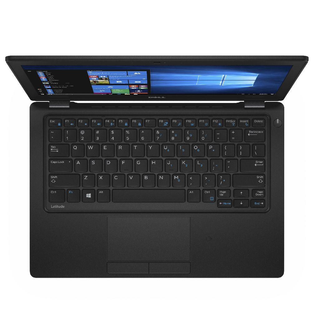 Б/У Ноутбук Dell Latitude 5280 (i5-7300U/4/128SSD) — Class B Харків - фото 3