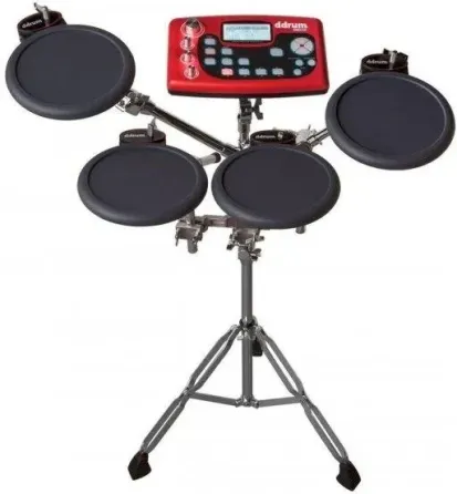 Ударная установка  Ddrum DD2XS - elektroniczny zestaw perkusyjny Киев