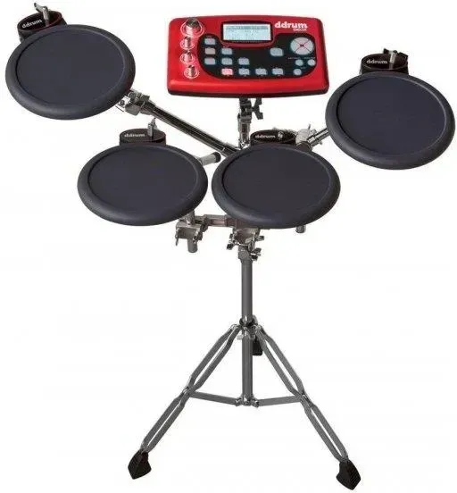 Ударная установка  Ddrum DD2XS - elektroniczny zestaw perkusyjny Киев - изображение 1