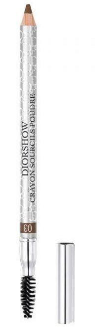 Олівець для брів Dior Diorshow Crayon Sourcils Poudre Слов'янськ - фото 4
