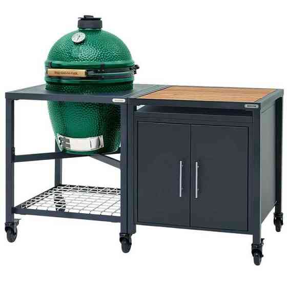 Модульний стіл з дверцятами Big Green Egg 122247 Код: 007318 Рівне