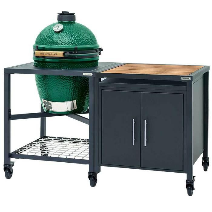 Модульний стіл з дверцятами Big Green Egg 122247 Код: 007318 Рівне - фото 2