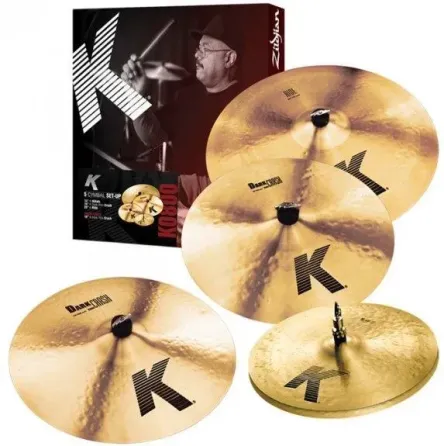 Ударная установка  Zildjian K Promotion Pack 14,16,18,20 Киев
