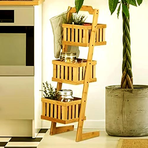 Этажерка для ванной 