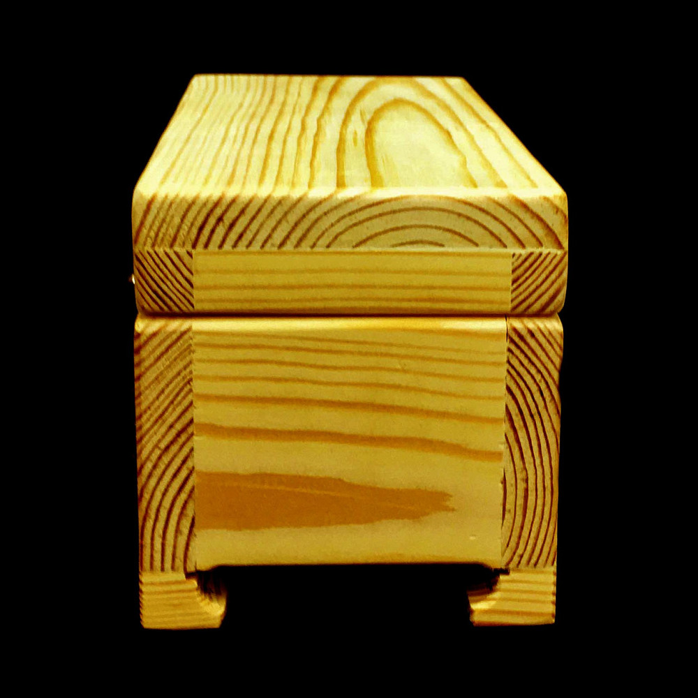 Купюрница деревянная 