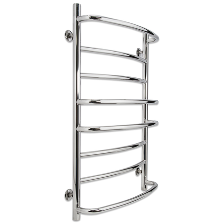 Водяна сушарка для рушників Laris Євромікс П8 500x800 Київ - фото 1