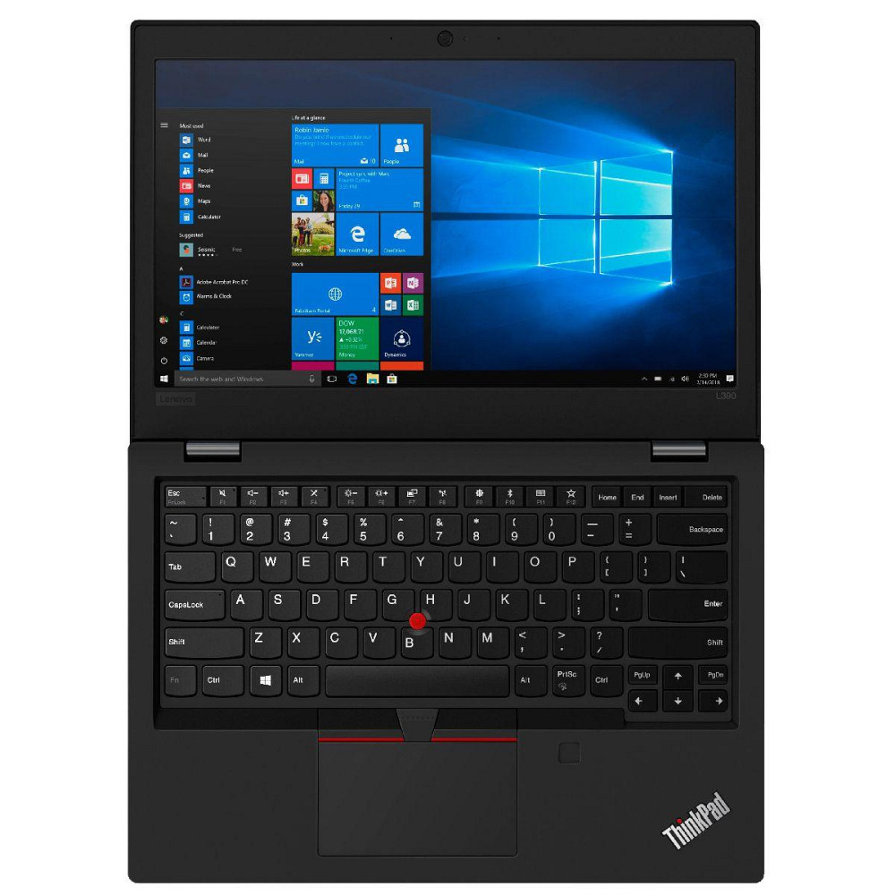 Б/У Ноутбук Lenovo ThinkPad L390 (i5-8365U/8/256SSD) — Class A Харків - фото 7