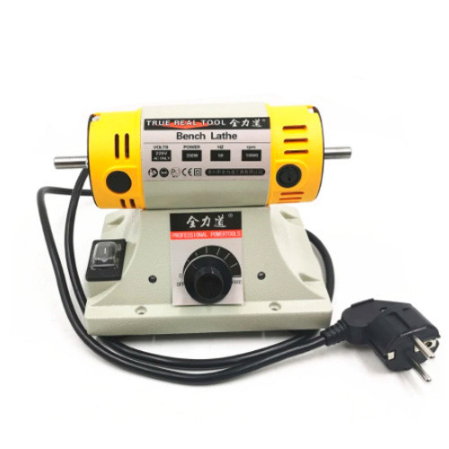 Шлифовальный станок с гибким валом ТМ-2, шлифмотор 350Вт 10000об/мин 220В для точных работ Киев - изображение 2