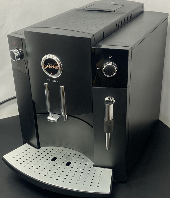 Кавомашини Jura lmpressa C5 Київ - фото 6