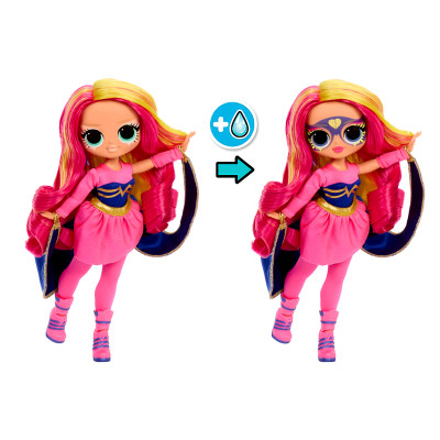 Лялька L.O.L. Surprise! серії O.M.G. Eye Spy – Супергеройка (542667) Вінниця - фото 11