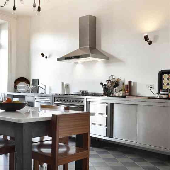 Комплект рециркуляции вытяжки Zelda 90 см Фильтр с активированным углем 620 м³/ч (Германия, читать описание) Ровно