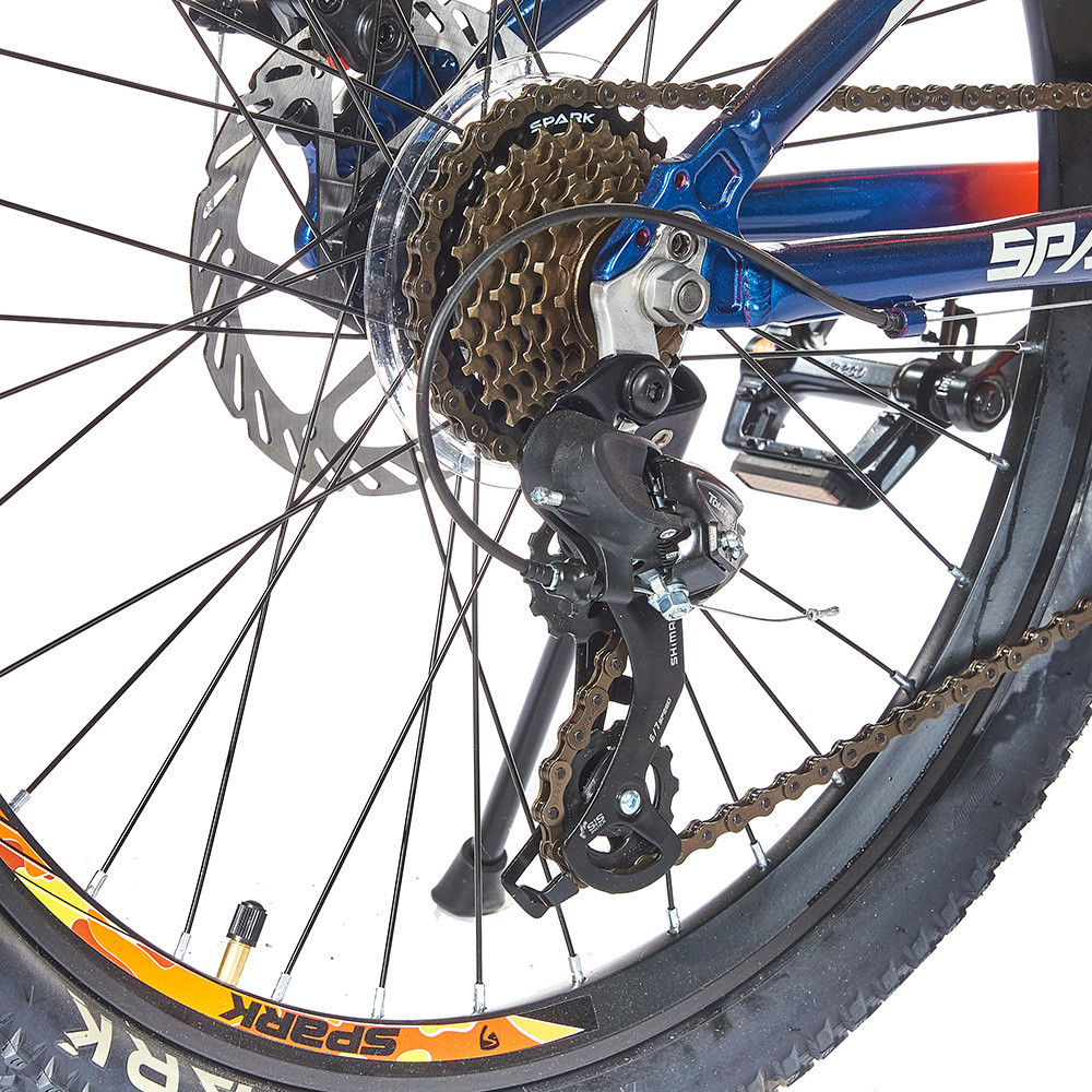 Велосипед SPARK HUNTER (колеса – 24