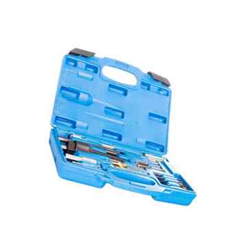 Набор восстановления резьбы свечных отверстий, извлечение свечей М10, М12, 1/4