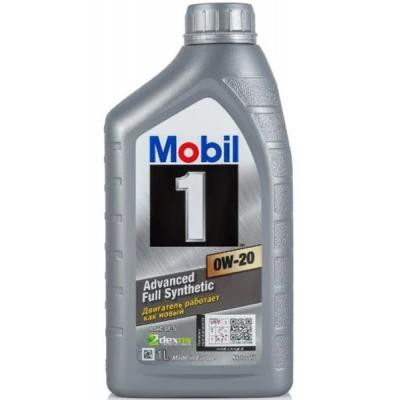 Моторное масло Mobil 1 0W20 1л (MB 0W20) Винница - изображение 1