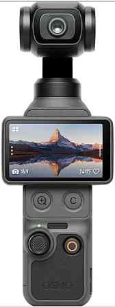 Екшн-камера DJI Osmo Pocket 4 Standard Combo. Харків